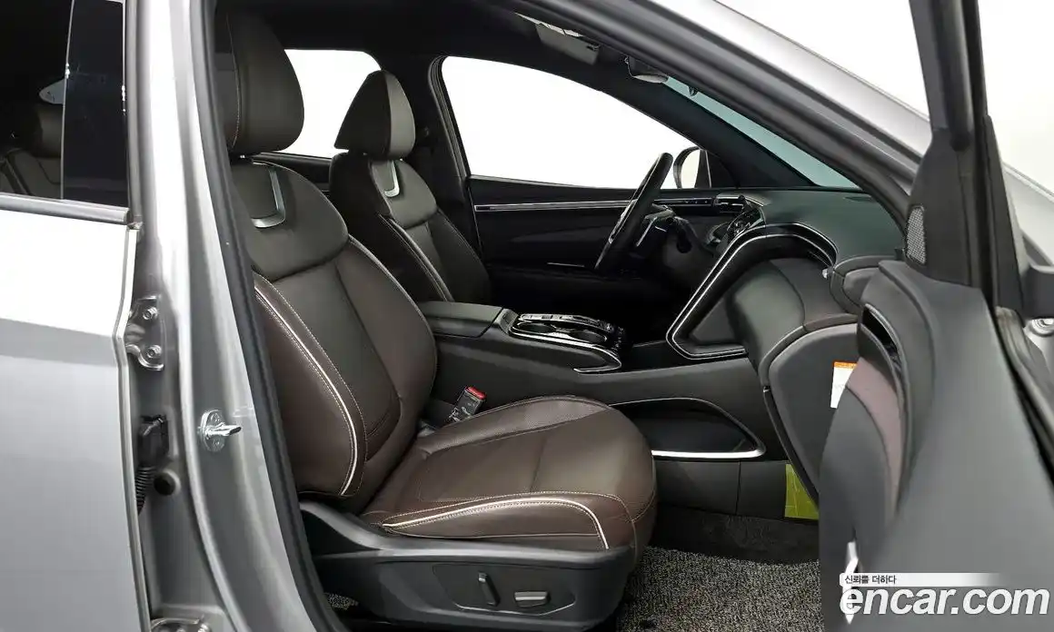 Hyundai Tucson 2022 1.6 Автомат в Москве № 5945, фото 15