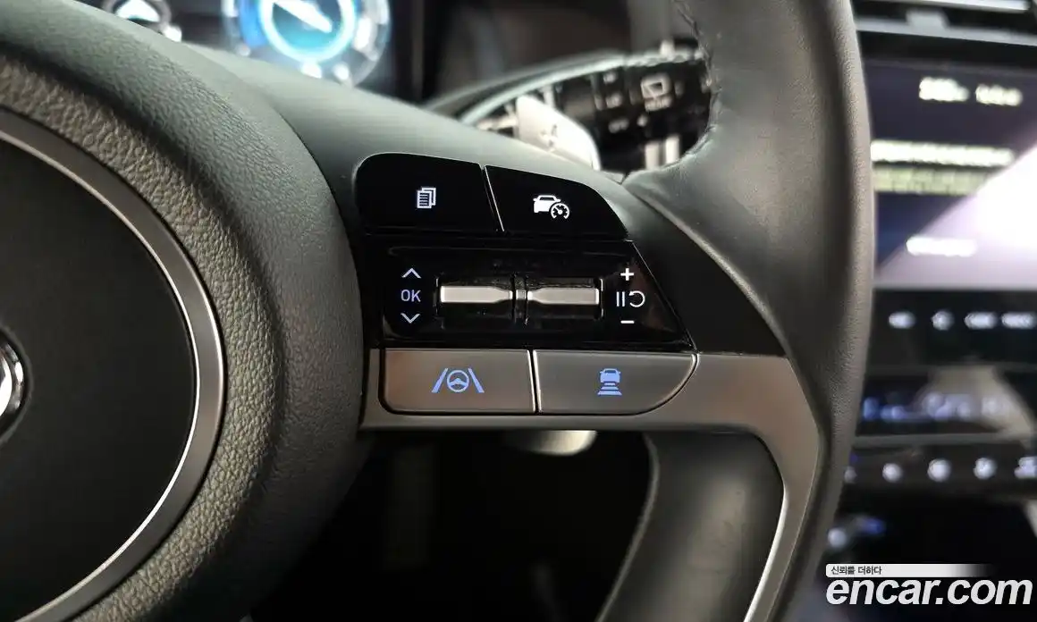 Hyundai Tucson 2022 1.6 Автомат в Москве № 5945, фото 17