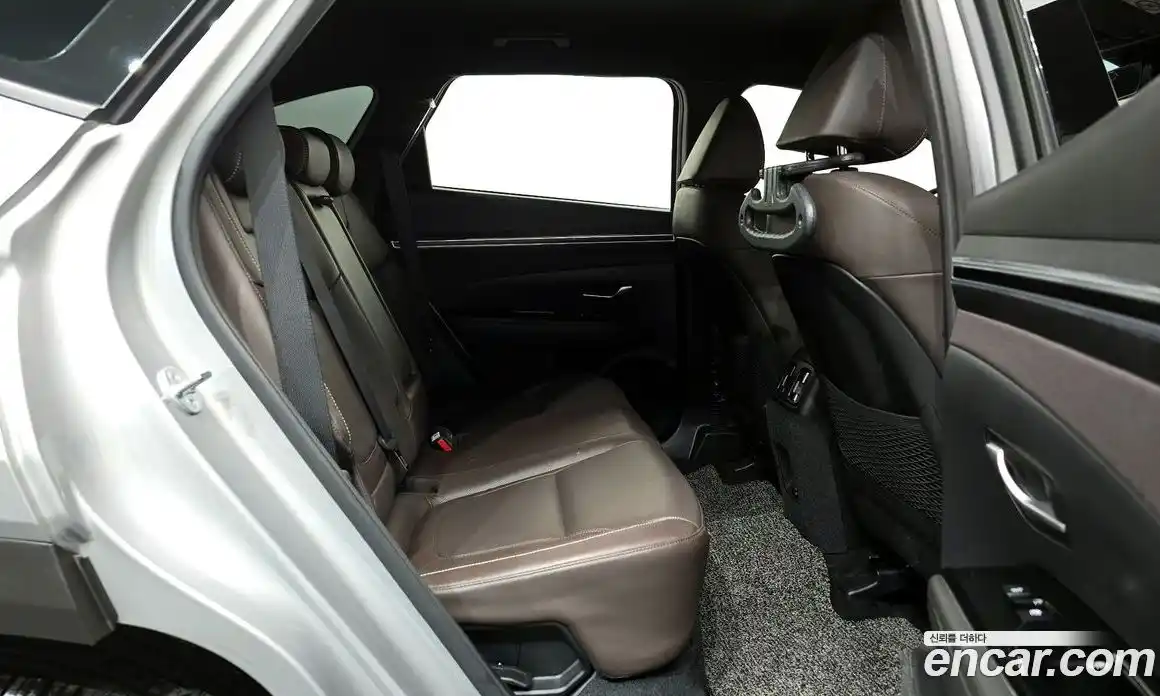 Hyundai Tucson 2022 1.6 Автомат в Москве № 5945, фото 18