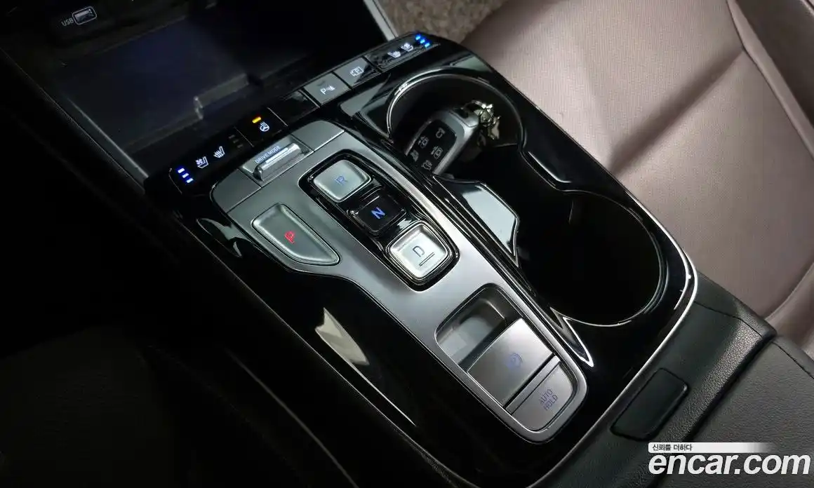 Hyundai Tucson 2022 1.6 Автомат в Москве № 5945, фото 20