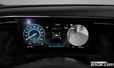 Hyundai Tucson 2022 1.6 Автомат в Москве № 5945, миниатюра 2