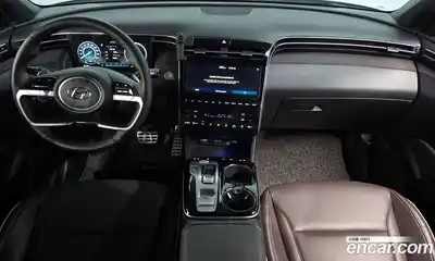 Hyundai Tucson 2022 1.6 Автомат в Москве № 5945, миниатюра 3