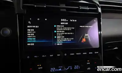 Hyundai Tucson 2022 1.6 Автомат в Москве № 5945, миниатюра 5