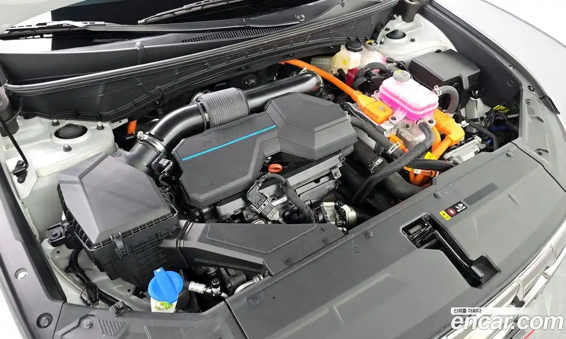 Hyundai Tucson 2022 1.6 Автомат в Москве № 5945, фото 6