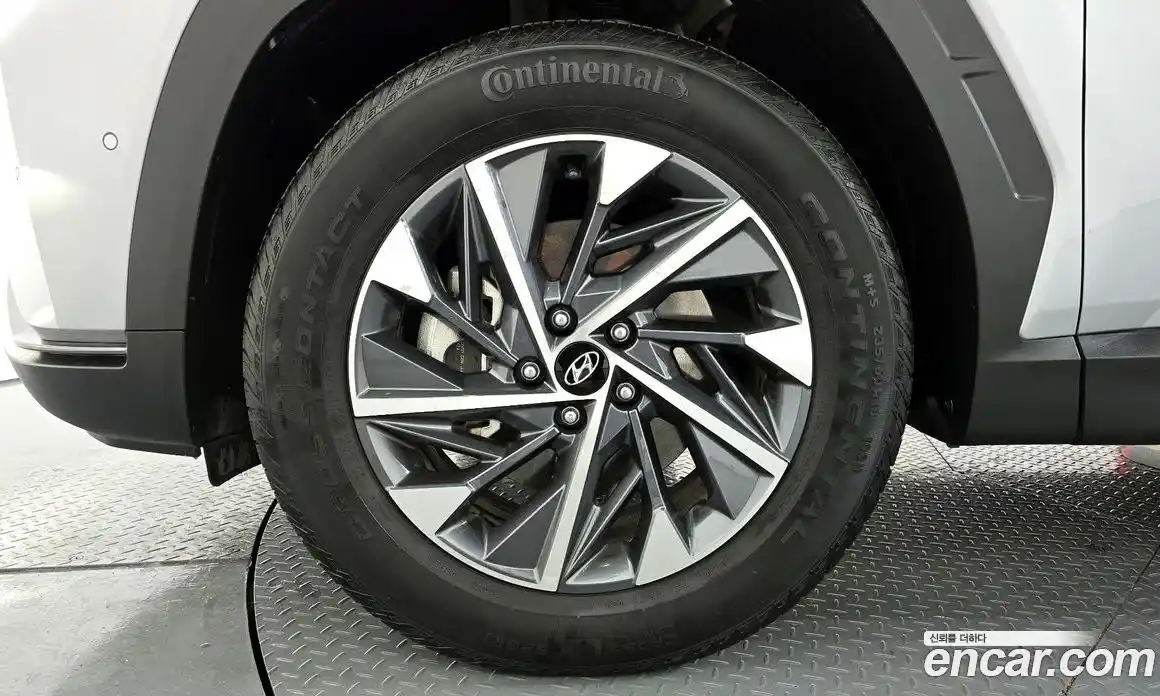 Hyundai Tucson 2022 1.6 Автомат в Москве № 5945, фото 8