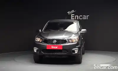 SsangYong Korando 2018 2.2 Автомат в Москве № 61364, миниатюра 11