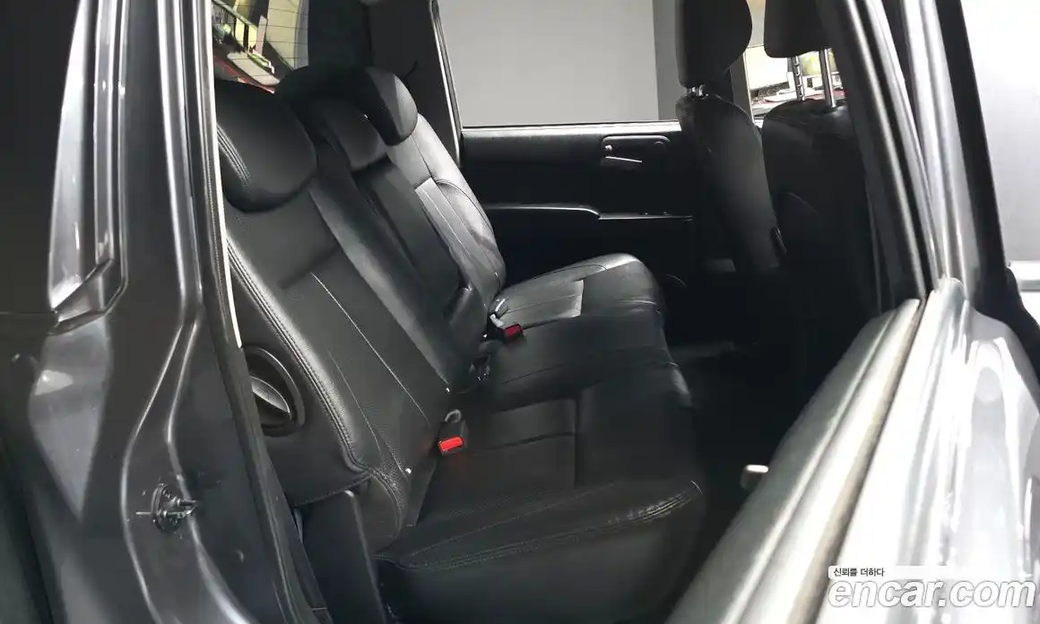 SsangYong Korando 2018 2.2 Автомат в Москве № 61364, фото 13