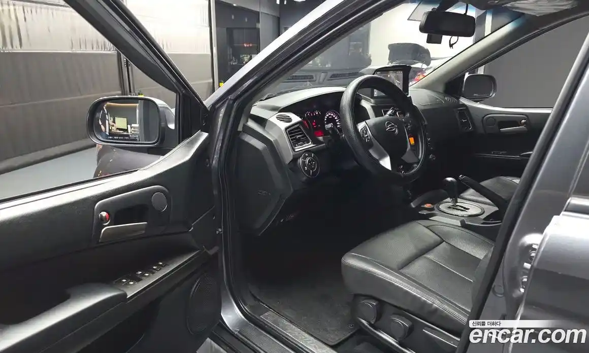 SsangYong Korando 2018 2.2 Автомат в Москве № 61364, фото 14