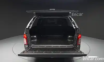 SsangYong Korando 2018 2.2 Автомат в Москве № 61364, миниатюра 2