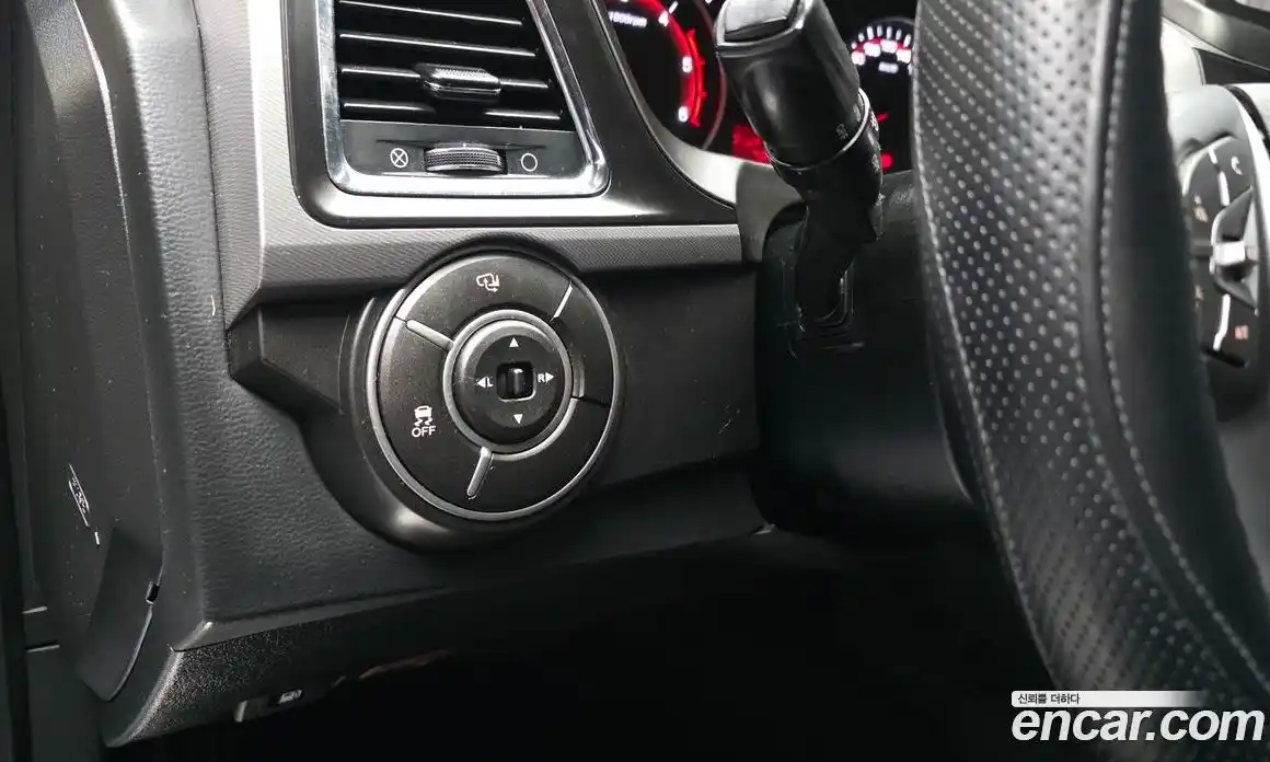 SsangYong Korando 2018 2.2 Автомат в Москве № 61364, фото 4