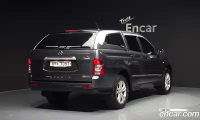 SsangYong Korando 2018 2.2 Автомат в Москве № 61364, миниатюра 7
