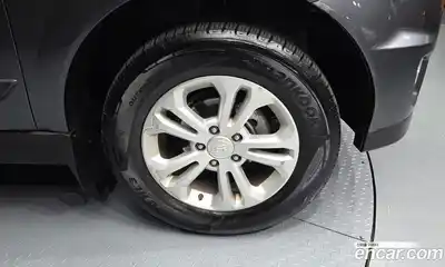 SsangYong Korando 2018 2.2 Автомат в Москве № 61364, миниатюра 9