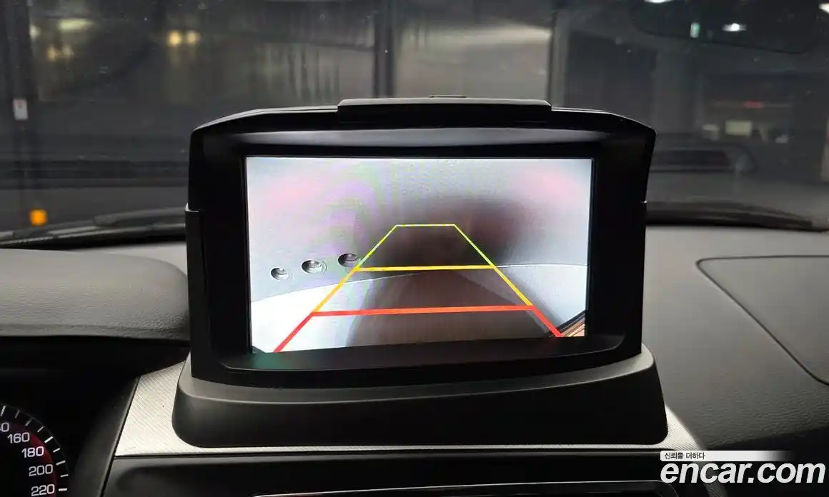 SsangYong Korando 2018 2.2 Автомат в Москве № 61364, фото 10