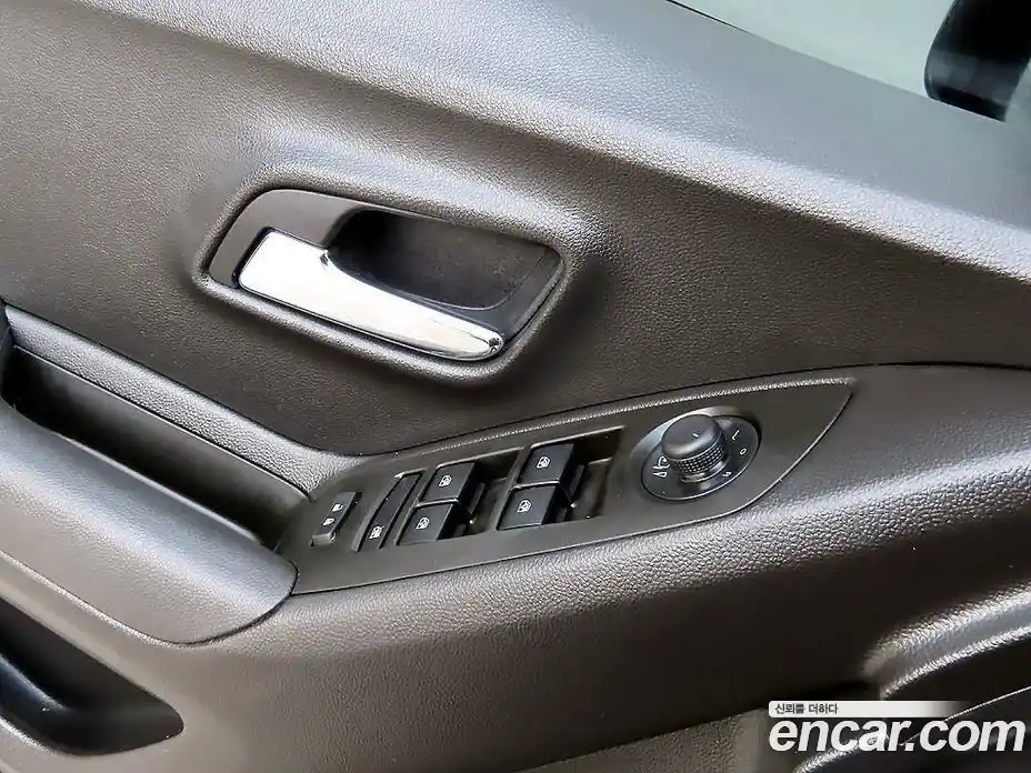 Chevrolet Trax 2018 1.4 Автомат в Москве № 66195, фото 11