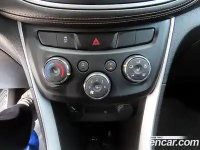 Chevrolet Trax 2018 1.4 Автомат в Москве № 66195, миниатюра 12