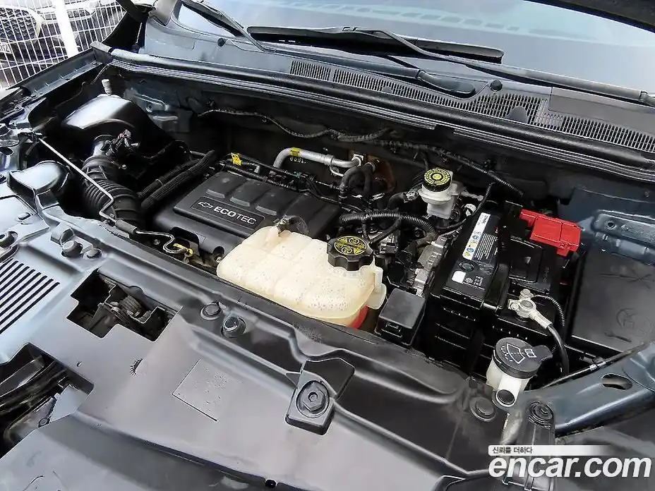 Chevrolet Trax 2018 1.4 Автомат в Москве № 66195, фото 16