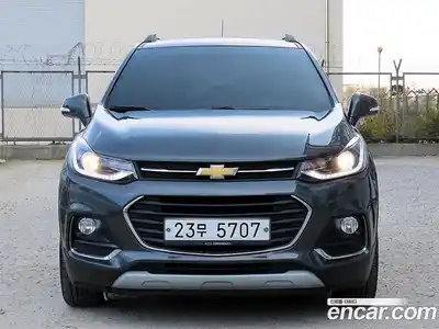 Chevrolet Trax 2018 1.4 Автомат в Москве № 66195, миниатюра 2