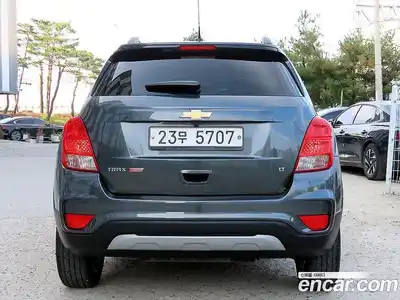 Chevrolet Trax 2018 1.4 Автомат в Москве № 66195, миниатюра 4