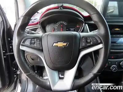Chevrolet Trax 2018 1.4 Автомат в Москве № 66195, миниатюра 8