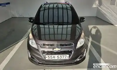 Chevrolet Spark, 2015