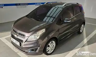 Chevrolet Spark 2015 1.0 Автомат в Москве № 68279, миниатюра 2