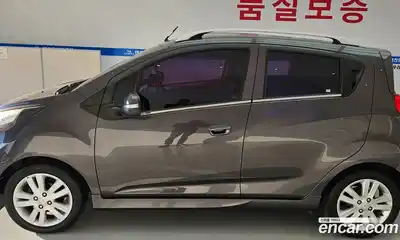 Chevrolet Spark 2015 1.0 Автомат в Москве № 68279, миниатюра 3