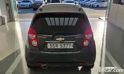Chevrolet Spark 2015 1.0 Автомат в Москве № 68279, миниатюра 5
