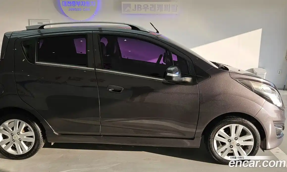 Chevrolet Spark 2015 1.0 Автомат в Москве № 68279, фото 7
