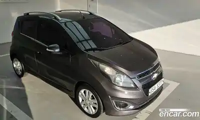 Chevrolet Spark 2015 1.0 Автомат в Москве № 68279, миниатюра 8