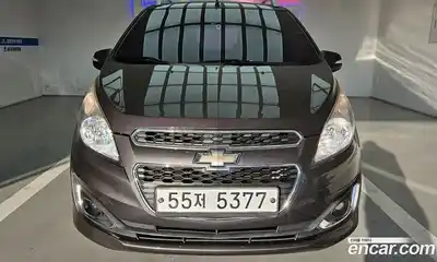 Chevrolet Spark 2015 1.0 Автомат в Москве № 68279, миниатюра 9
