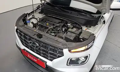 Hyundai Venue 2022 1.6 Автомат в Москве № 7527, миниатюра 11