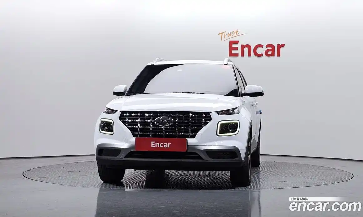 Hyundai Venue 2022 1.6 Автомат в Москве № 7527, фото 13