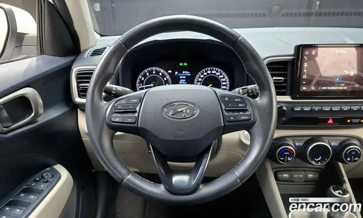 Hyundai Venue 2022 1.6 Автомат в Москве № 7527, фото 20