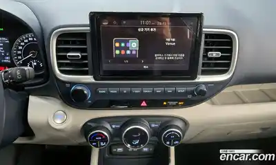 Hyundai Venue 2022 1.6 Автомат в Москве № 7527, миниатюра 2