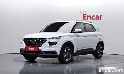 Hyundai Venue 2022 1.6 Автомат в Москве № 7527, миниатюра 4