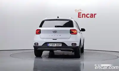 Hyundai Venue 2022 1.6 Автомат в Москве № 7527, миниатюра 7