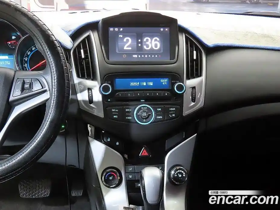 Chevrolet Cruze 2013 2.0 Автомат в Москве № 75780, фото 11