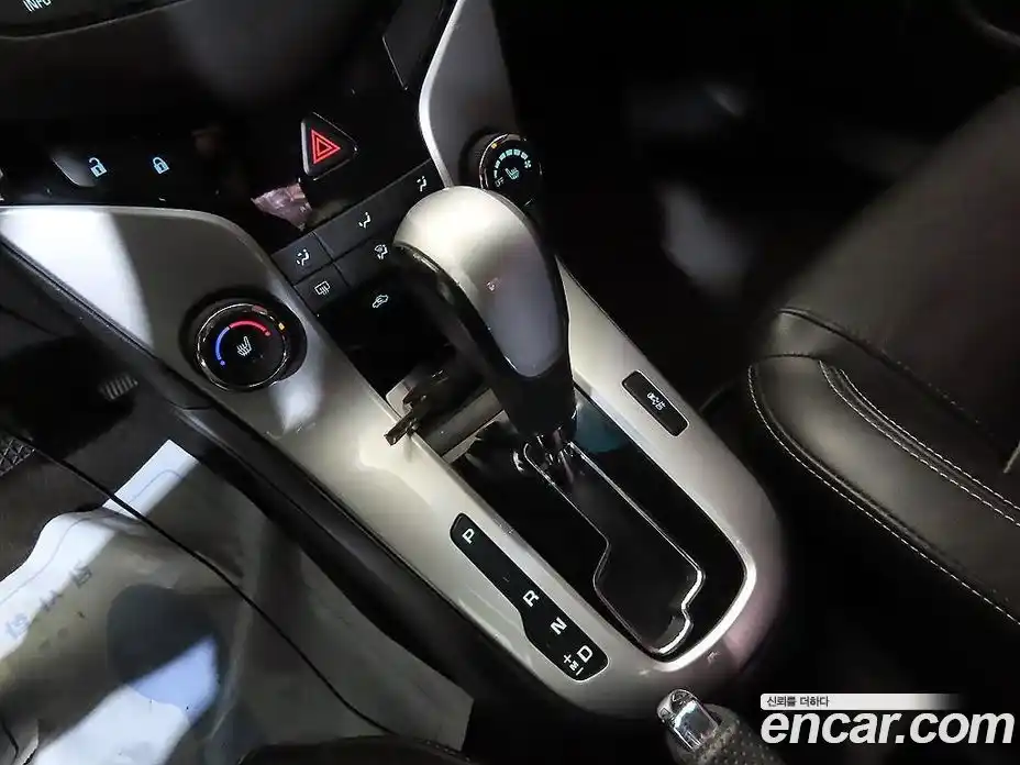 Chevrolet Cruze 2013 2.0 Автомат в Москве № 75780, фото 12