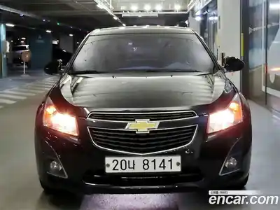 Chevrolet Cruze 2013 2.0 Автомат в Москве № 75780, миниатюра 2