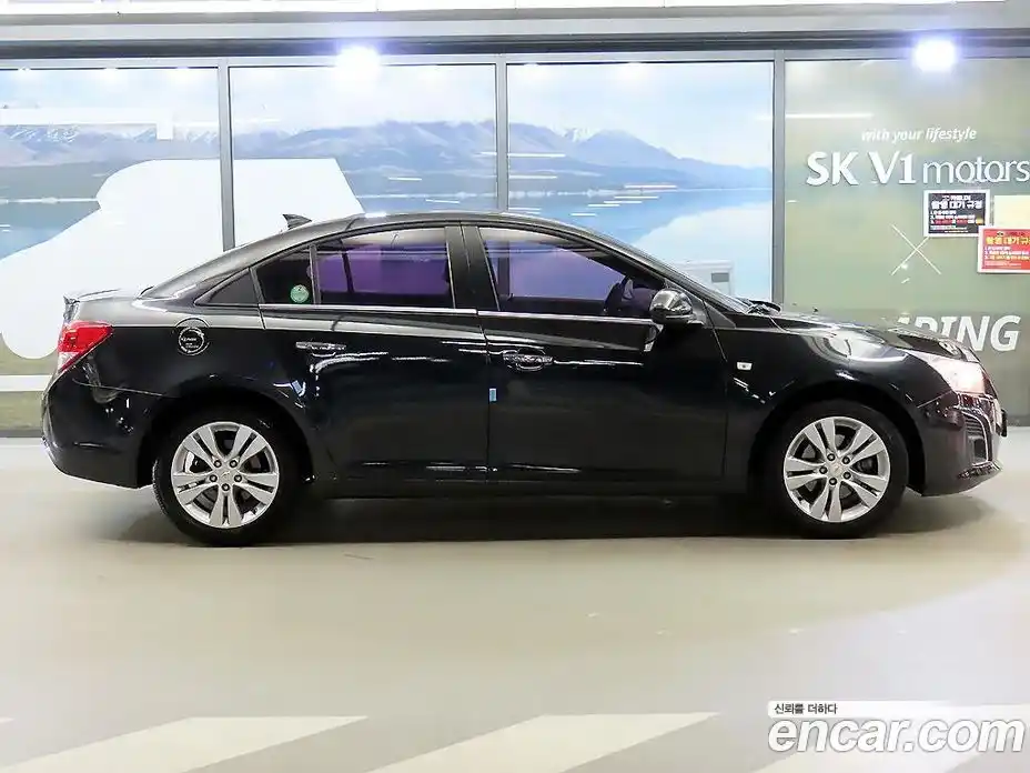 Chevrolet Cruze 2013 2.0 Автомат в Москве № 75780, фото 3
