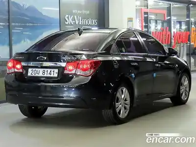 Chevrolet Cruze 2013 2.0 Автомат в Москве № 75780, миниатюра 4