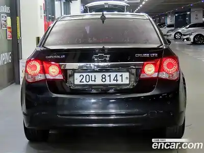 Chevrolet Cruze 2013 2.0 Автомат в Москве № 75780, миниатюра 5