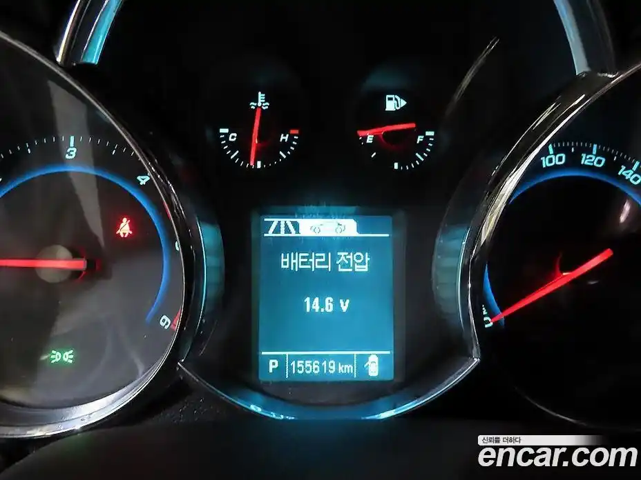 Chevrolet Cruze 2013 2.0 Автомат в Москве № 75780, фото 9