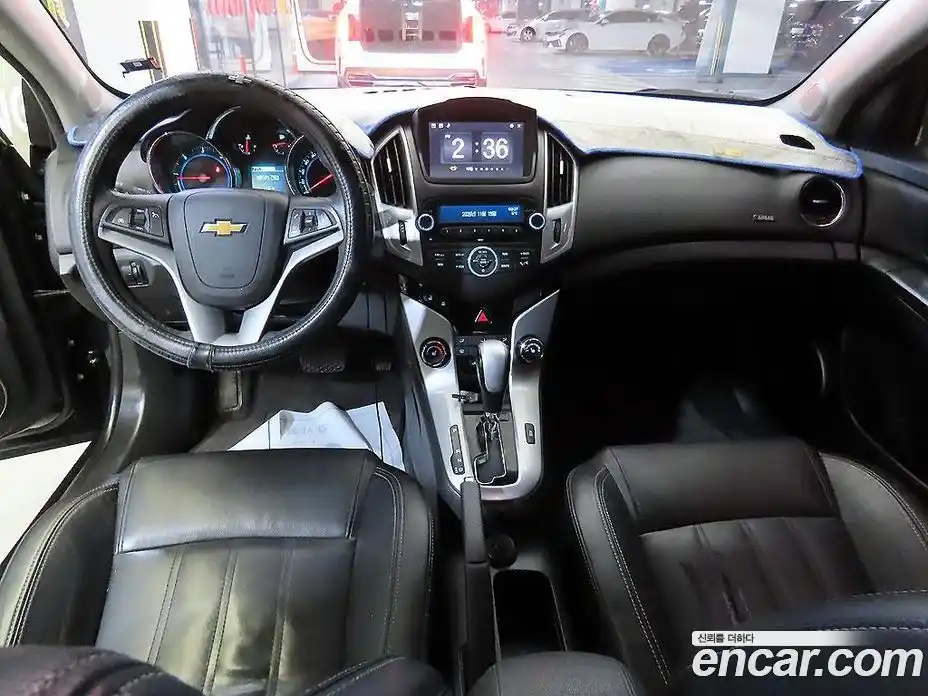 Chevrolet Cruze 2013 2.0 Автомат в Москве № 75780, фото 10