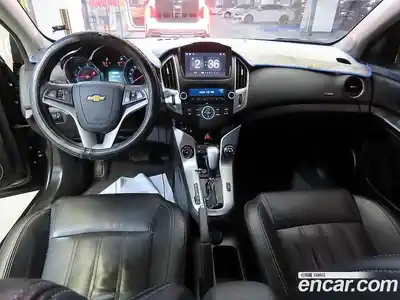 Chevrolet Cruze 2013 2.0 Автомат в Москве № 75780, миниатюра 10
