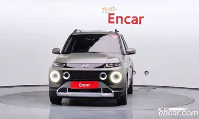 Hyundai Casper, 2024