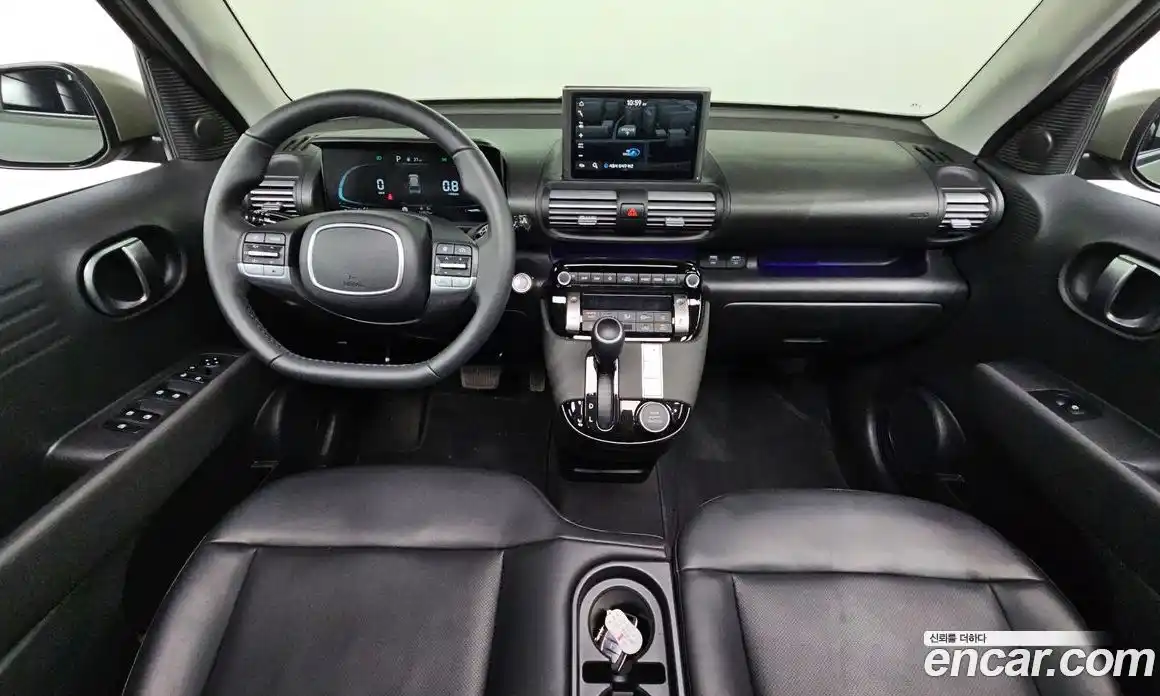 Hyundai Casper 2024 1.0 Автомат в Москве № 89513, фото 12