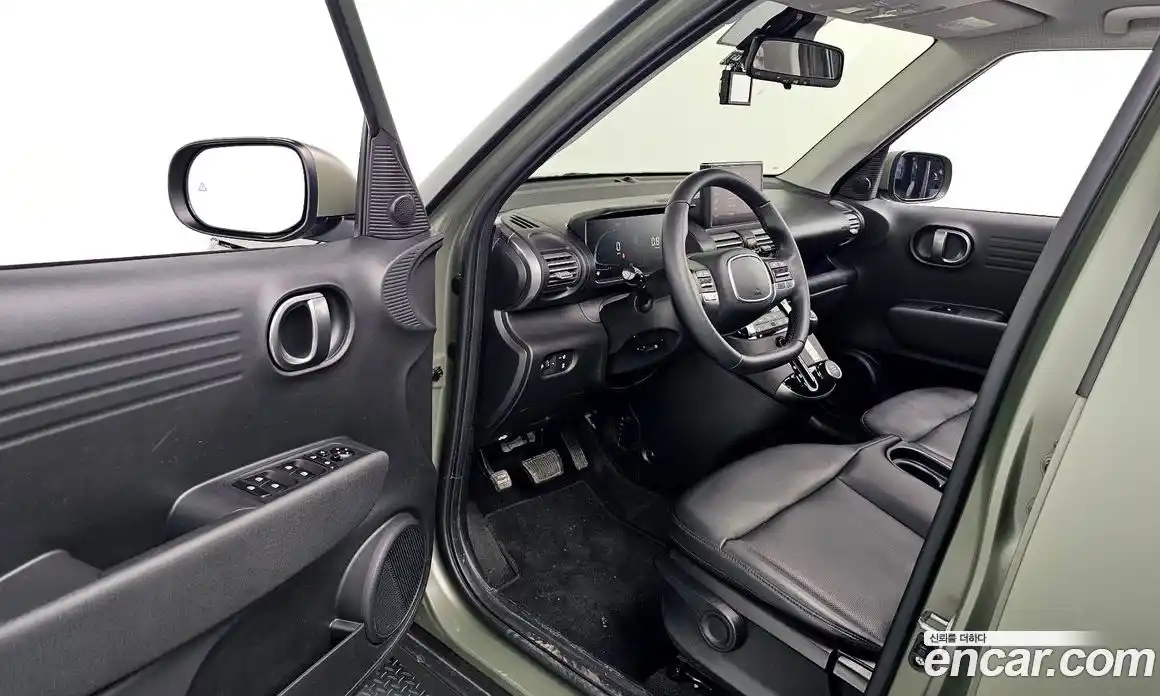 Hyundai Casper 2024 1.0 Автомат в Москве № 89513, фото 13