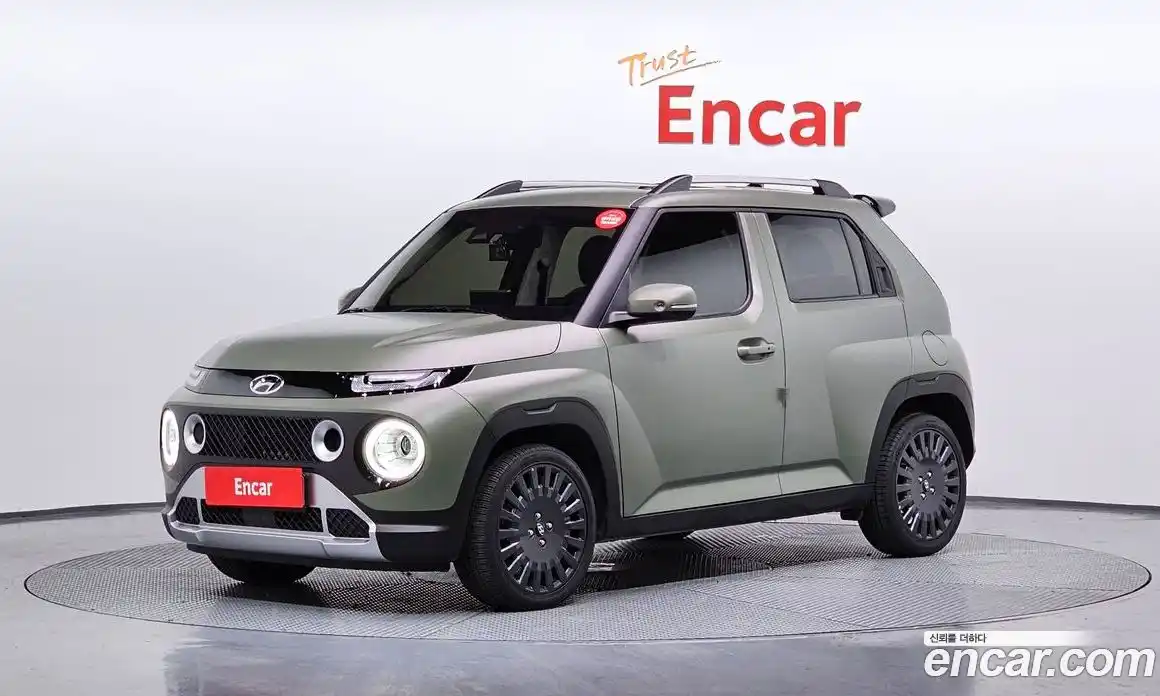 Hyundai Casper 2024 1.0 Автомат в Москве № 89513, фото 15