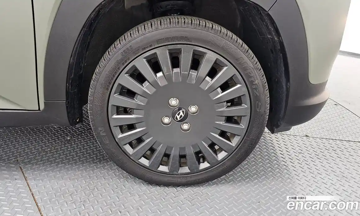 Hyundai Casper 2024 1.0 Автомат в Москве № 89513, фото 16